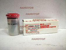 Распылитель форсунки NP-DLLA159P184VAD1, 119810-18400. 4TNV88